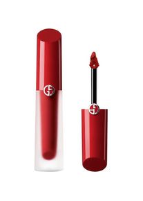 Armani Liquid Lipstick Lip Maestro Satin Female 4 ml