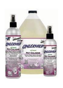 Double-K Groomers Edge Unleashed Hundeparfüm, 3,8L