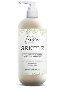 Groom Professional Luxe Gentle Fragrance Free Shampoo, 350ml