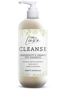 Groom Professional Luxe Cleanse Grapefruit & Orange Shampoo, 350ml