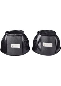 Waldhausen Hufglocken, schwarz, XL