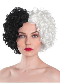 maskworld Cruel Diva Perücke