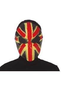 England horror mask for adults