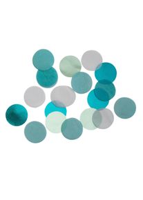 Amscan Confettis bleus 15g