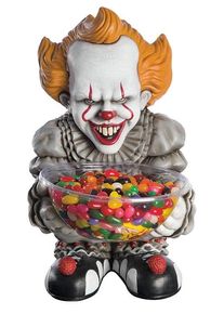 mottoland Bol à bonbons IT Pennywise 45cm