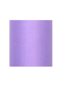 partydeco Tulle sur rouleau violet 30cm x 50m