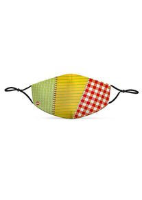 maskworld Masque nez bouche Chaussettes rapiécées