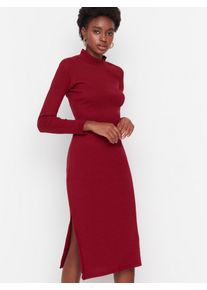 Trendyol Robes en maille Femme rouge taille M