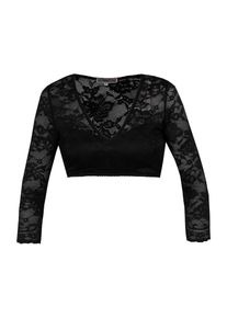 Marjo Bluză tradițională (Oktoberfest) 'Zeil' Femei negru, Mărimea 42