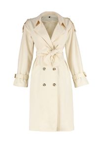 Trendyol Átmeneti kabátok Női szürke , Méret 42