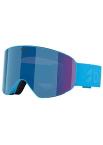 Bliz Flow Cat. 3 VLT 15% Ski goggles blue