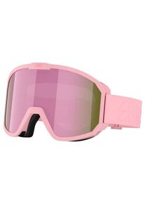 Bliz Rave Cat. 3 VLT 14% Ski goggles pink