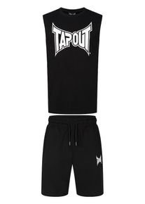 Tapout Tréningruha 'Diego' Férfi fekete , Méret 3XL