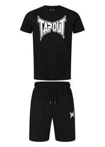 Tapout Tréningruha 'Fallon' Férfi fekete , Méret 3XL