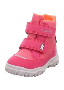Superfit Bottes de neige 'HUSKY1' Gar&ccedil;ons rose taille 23