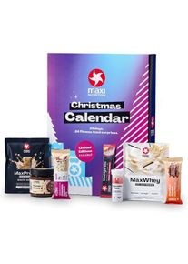 MaxiNutrition Fitness & Protein Adventskalender 2025