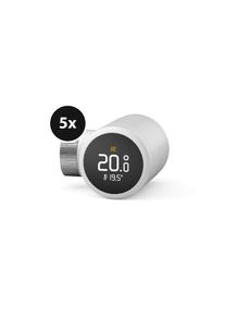tado&deg; X Slimme Radiatorknop 5-pack