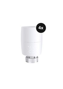 TP-LINK KE100 - Slimme Thermostaat 4-Pack
