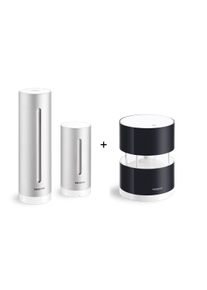 Netatmo Weerstation + Windmeter
