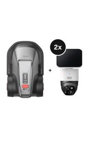 Eufy E18 - 1200 m&sup2; + S340 - 2 Pack