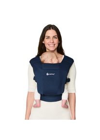 ergobaby Porte-Bébé Nouveau-Né Embrace - Soft Knit: Bleu Nuit