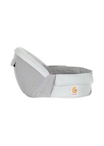 ergobaby Porte-Bébé Alta Hip Seat - Gris Perle