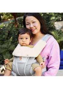 ergobaby Bavoir pour Porte-Bébé: Naturel