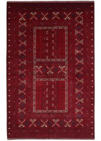 Afghan Orientalsk tæppe 250 x 160 (Afghanistan) Håndknyttet
