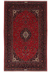 Kashan Tæppe 140 x 230 (Iran) Håndknyttet