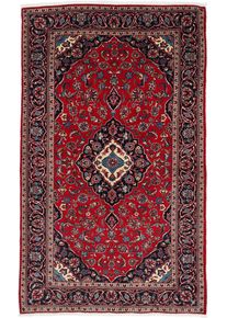 Kashan Tæppe 150 x 250 (Iran) Håndknyttet