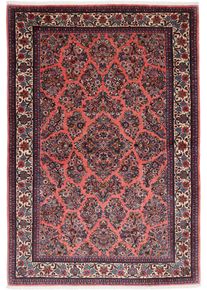 Sarouk Persisk tæppe 250 x 170 (Iran) Håndknyttet