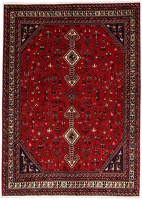 Nasrabad Tæppe 240x170 (Iran) Håndknyttet