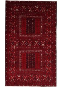 Afghan Tæppe 150x260 (Afghanistan) Håndknyttet