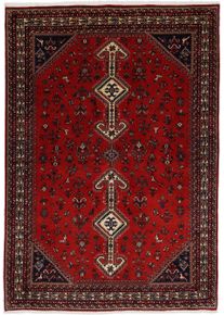 Nasrabad Persisk tæppe 170 x 240 (Iran) Håndknyttet