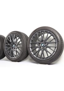 BMW Winter Wheels 2 Series F74 1 Series F70 19 Inch Styling 1085 M Y-spoke