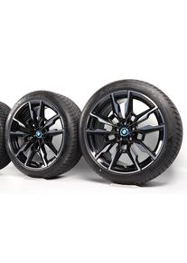 BMW Winter Wheels 4 Series G26 i4 G26 19 Inch Styling 861M double spoke
