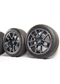 BMW Summer Wheels i4 G26 18 Inch Styling 858 M Aerodynamik