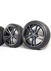 BMW Winter Wheels 3 Series G20 G21 2 Series G42 4 Series G22 G23 19 Inch Styling 791 M double spoke
