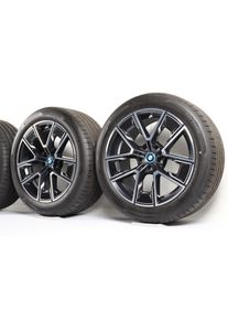 BMW Summer Wheels i4 G26 18 Inch Styling 858 M Aerodynamik