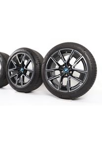 BMW Summer Wheels i4 G26 18 Inch Styling 858 M Aerodynamik