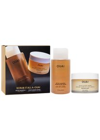 Ouai - Scrub It All A-Ouai - Shampoo