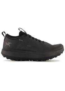 Arc'teryx Arc'teryx Women's Sylan GTX Trail running shoes Women (37 1/3, black)
