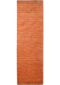 HEINE HOME unisex Hochflorteppich in terracotta ,Gr&ouml;&szlig;e 60x90 cm - rechteckig, Witt, 100% Wolle