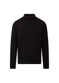 Trespass Heren leblanc poloshirt met lange mouwen