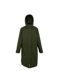 Regatta Dames yannta ge&iuml;soleerde waterdichte jas