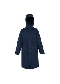 Regatta Dames yannta ge&iuml;soleerde waterdichte jas