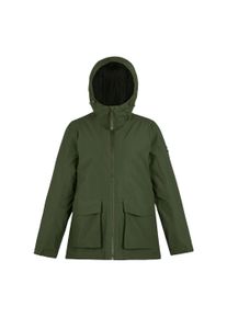 Regatta Dames melane ge&iuml;soleerde waterdichte jas