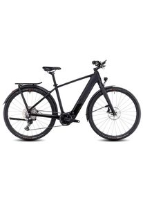 Cube Kathmandu Hybrid C:62 SLX 400X carbon'n'black 2025 - RH 50 cm