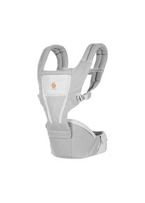 ergobaby Alta Hip Seat Baby Carrier - Pearl Grey
