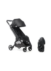 ergobaby Metro+ Compact Stroller: Black